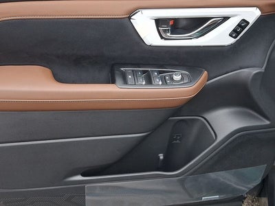 2026 Subaru FORESTER Touring Hybrid