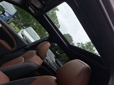 2026 Subaru FORESTER Touring Hybrid