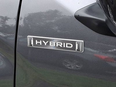 2026 Subaru FORESTER Touring Hybrid