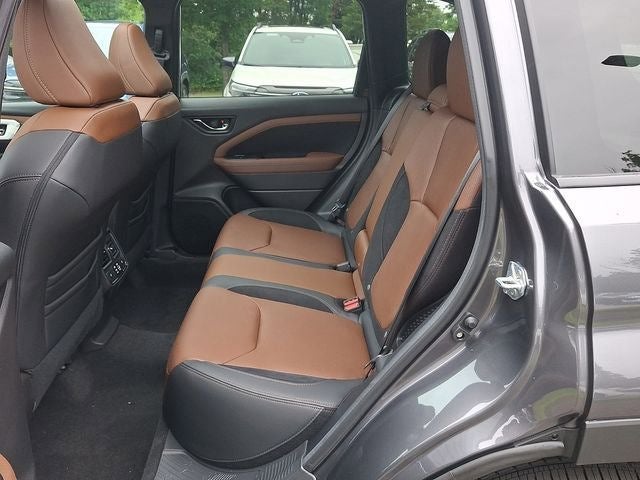 2026 Subaru FORESTER Touring Hybrid