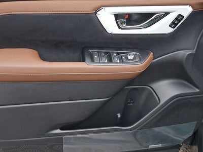 2026 Subaru FORESTER Touring Hybrid