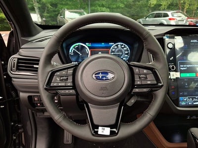 2026 Subaru FORESTER Touring Hybrid