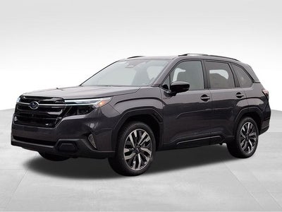2026 Subaru FORESTER Touring Hybrid