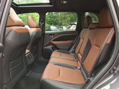 2026 Subaru FORESTER Touring Hybrid