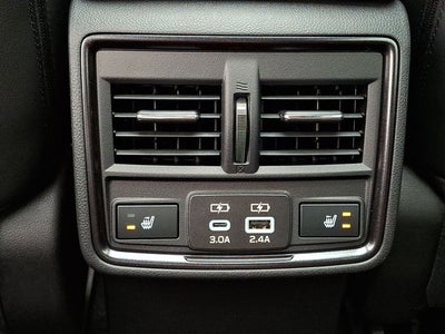 2026 Subaru FORESTER Touring Hybrid