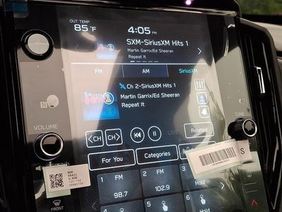 2026 Subaru FORESTER Touring Hybrid