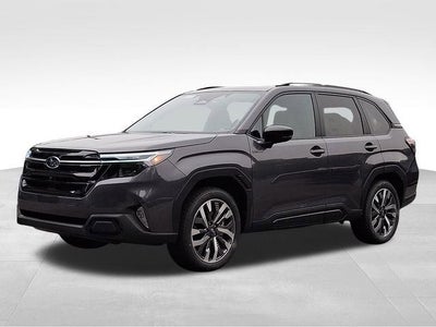 2026 Subaru FORESTER Touring Hybrid