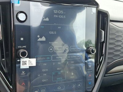 2026 Subaru FORESTER Touring Hybrid