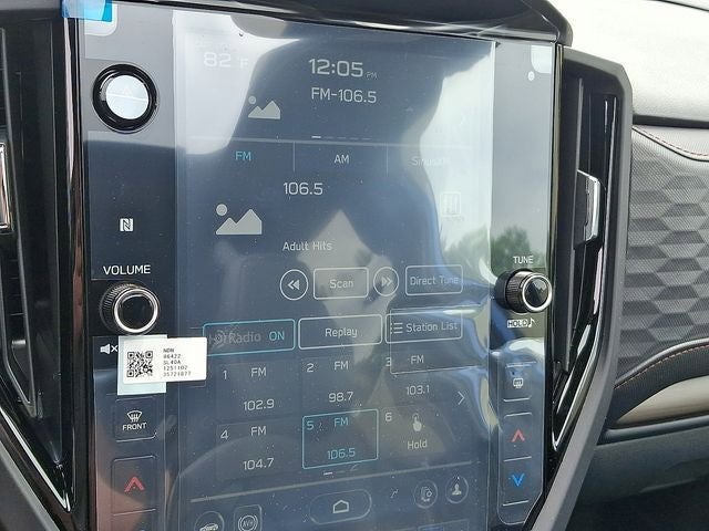 2026 Subaru FORESTER Touring Hybrid
