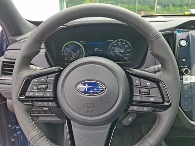 2026 Subaru FORESTER Touring Hybrid