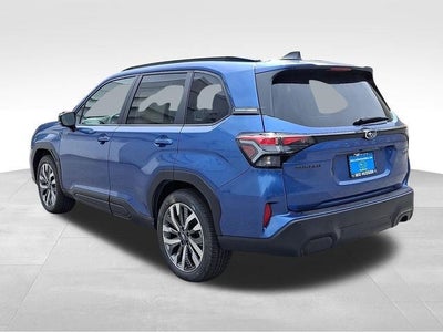 2026 Subaru FORESTER Touring Hybrid
