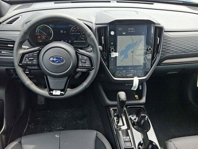 2026 Subaru FORESTER Touring Hybrid