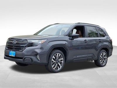 2026 Subaru FORESTER Touring Hybrid