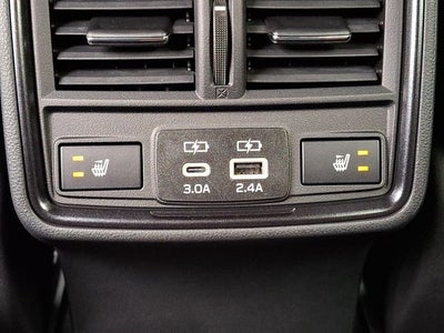 2026 Subaru FORESTER Touring Hybrid