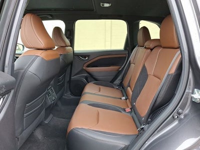 2026 Subaru FORESTER Touring Hybrid