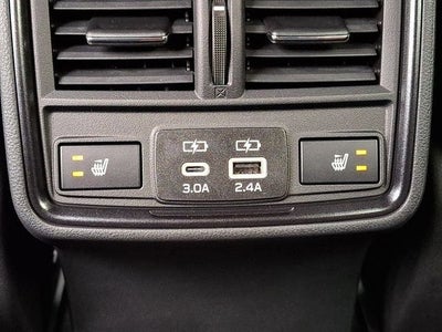 2026 Subaru FORESTER Touring Hybrid