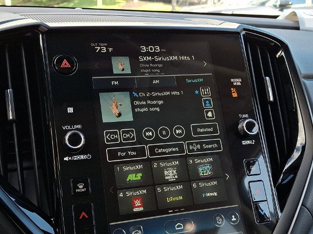 2026 Subaru Ascent Premium