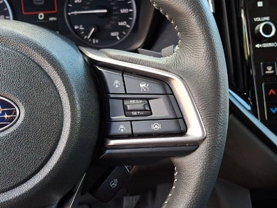 2026 Subaru Ascent Premium