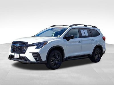 2026 Subaru Ascent Premium