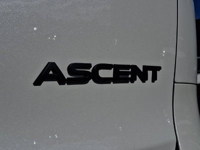 2026 Subaru Ascent Premium