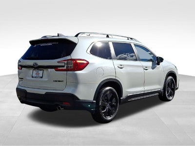2026 Subaru Ascent Premium