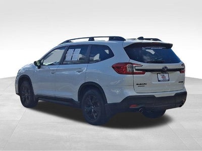 2026 Subaru Ascent Premium