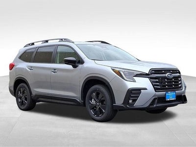 2026 Subaru ASCENT Premium 8-Passenger
