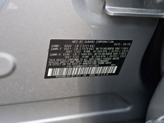 2026 Subaru ASCENT Premium 8-Passenger