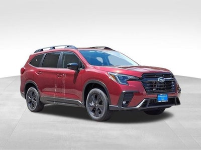 2026 Subaru ASCENT Premium 8-Passenger