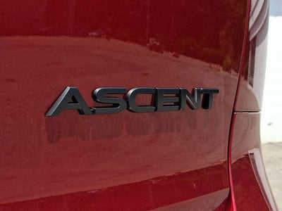 2026 Subaru ASCENT Premium 8-Passenger