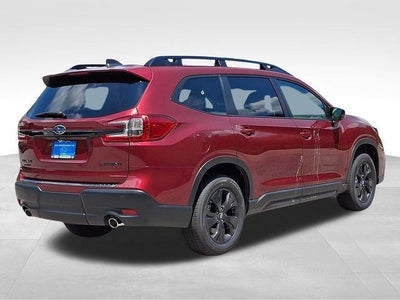 2026 Subaru ASCENT Premium 8-Passenger