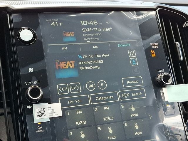 2026 Subaru ASCENT Premium 7-Passenger