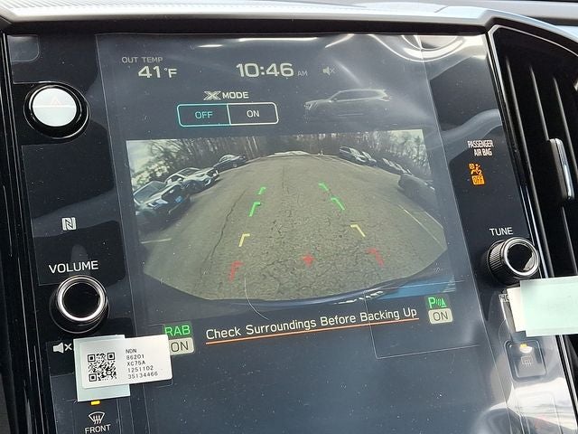 2026 Subaru ASCENT Premium 7-Passenger