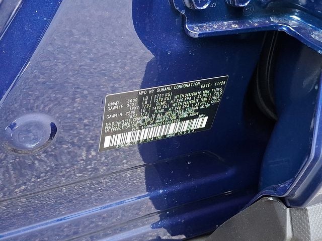 2026 Subaru ASCENT Premium 7-Passenger