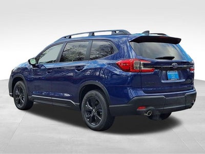 2026 Subaru ASCENT Premium 7-Passenger