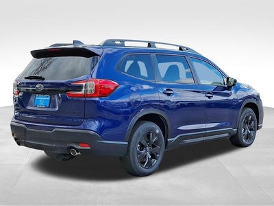 2026 Subaru ASCENT Premium 7-Passenger