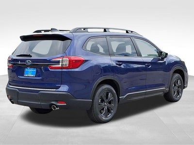 2026 Subaru ASCENT Premium 7-Passenger