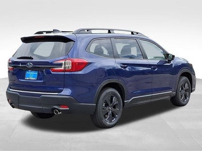 2026 Subaru ASCENT Premium 7-Passenger
