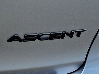 2026 Subaru ASCENT Premium 7-Passenger
