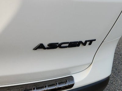2027 Subaru ASCENT Premium 7-Passenger