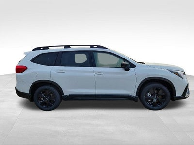 2027 Subaru ASCENT Premium 7-Passenger
