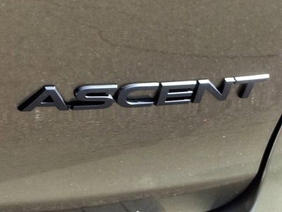2026 Subaru ASCENT Premium 7-Passenger