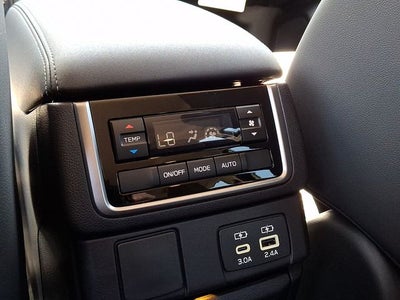 2026 Subaru ASCENT Premium 7-Passenger