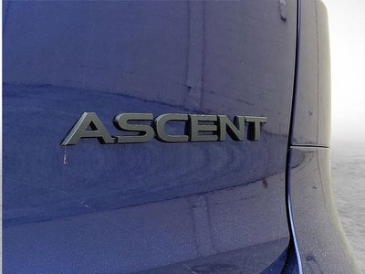 2026 Subaru ASCENT Premium 7-Passenger