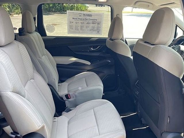 2025 Subaru ASCENT Premium