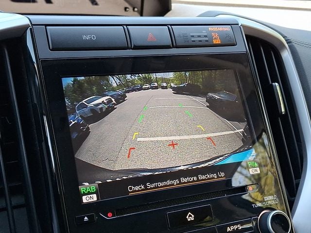 2021 Subaru Ascent Premium