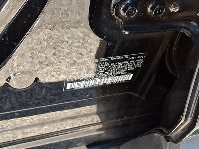 2021 Subaru Ascent Premium