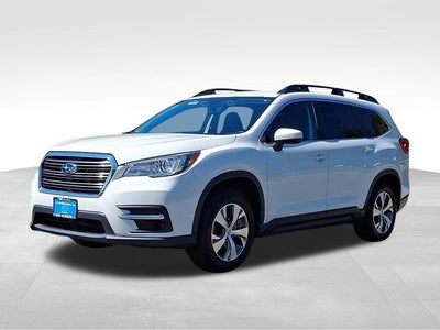 2022 Subaru Ascent Premium