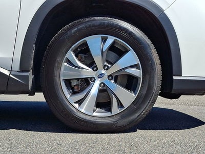 2022 Subaru Ascent Premium