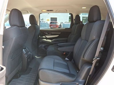 2022 Subaru Ascent Premium
